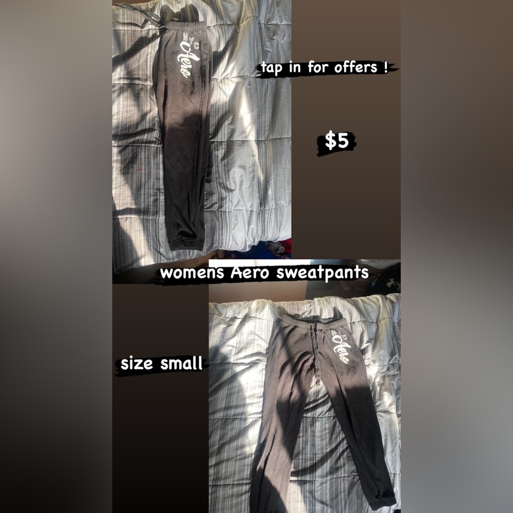 Women’s Aero Sweatpants